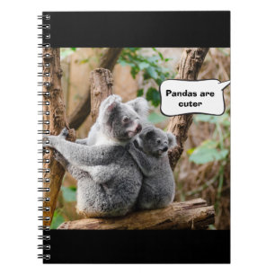 Funny Pandas or Koalas - Which are cuter? Notebook