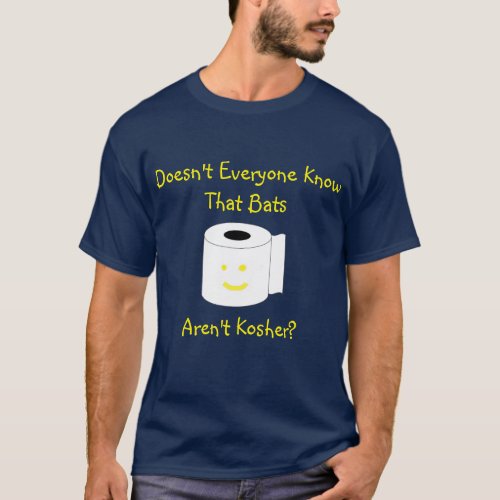 Funny Pandemic Hanukkah T_Shirt