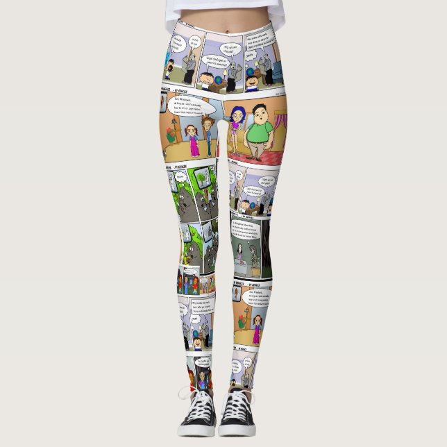Funny Pants (Front)