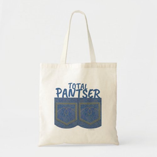 Funny Pantser Writing Method Encouraging  Tote Bag