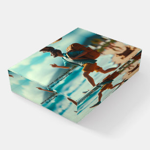 Funny paperweight