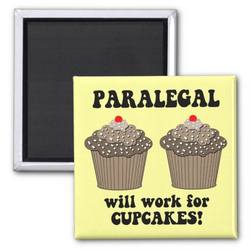 funny paralegal magnet