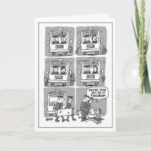 Funny Paramedic Card
