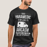 Funny Paramedic Emt Gift 