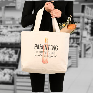 Custom Teacher Quote Grocery Bag (Personalized) | YouCustomizeIt