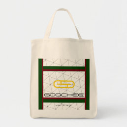 Funny Parody Fake Brand &quot;Goochee&quot; (Yes, it&#39;s fake) Tote Bag