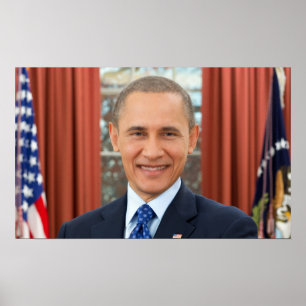 Funny Parody Obama Putin Poster