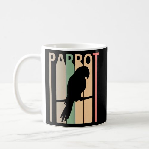Funny Parrot Costume    Coffee Mug