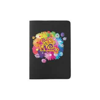 Funny Passport Holder