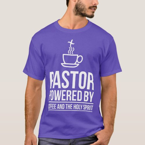 Funny Pastor Gift For Pastor Appreciation Month  T_Shirt