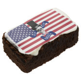 star spangled brownies – The Foul-Mouth Gourmet