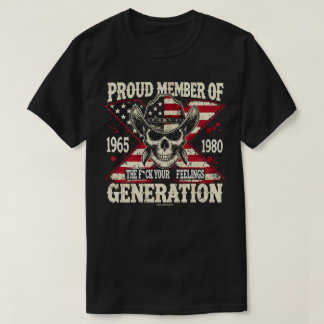 "Funny Patriotic T-Shirt – Witty & Bold USA Proud