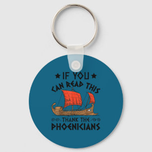 Funny Pcute Ss Cute Ssnicians If You Can Read This Keychain