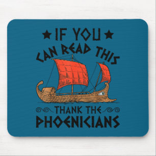 Funny Pcute Ss Cute Ssnicians If You Can Read This Mouse Pad