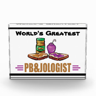 Funny Peanut Butter & Jelly Award