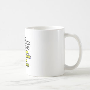 Funny Pediatric Surgeon T-Shirts and Gifts Coffee Mug