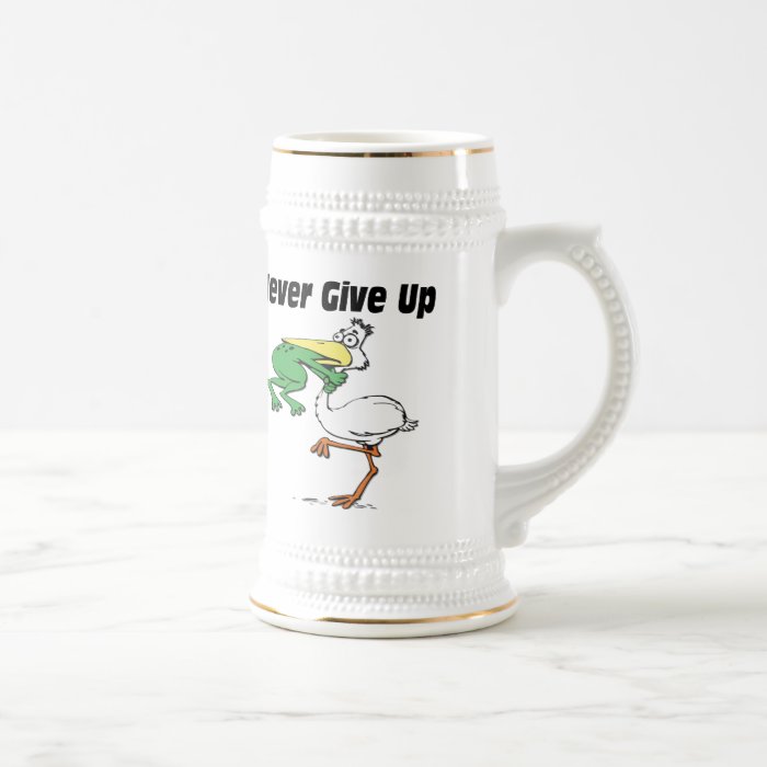 Funny Pelican Coffee Mugs