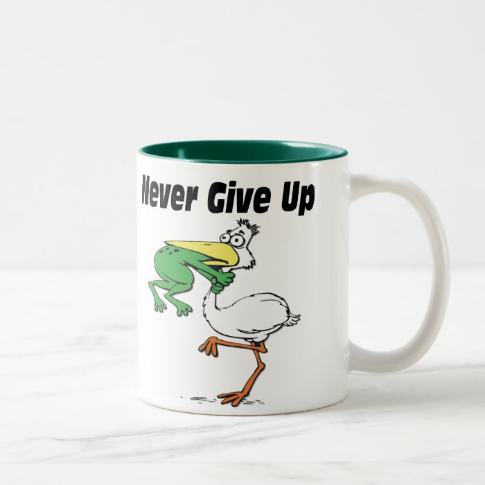 Funny Pelican Mug