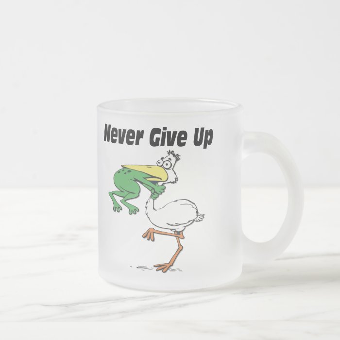 Funny Pelican Mug