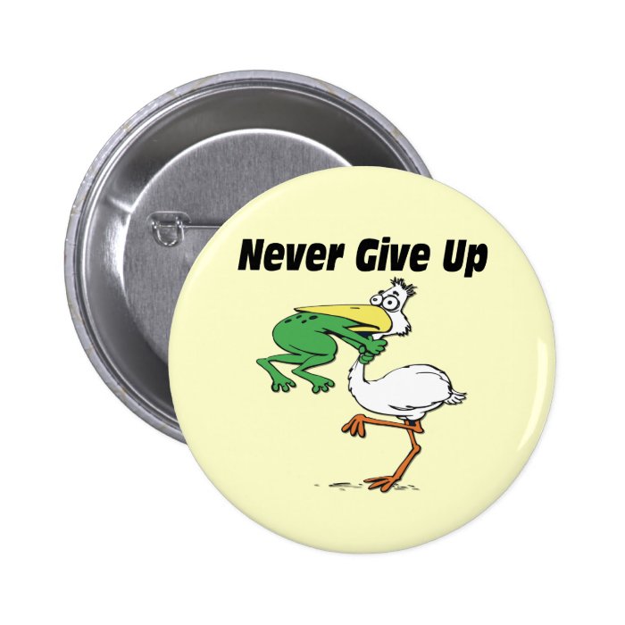 Funny Pelican Pin