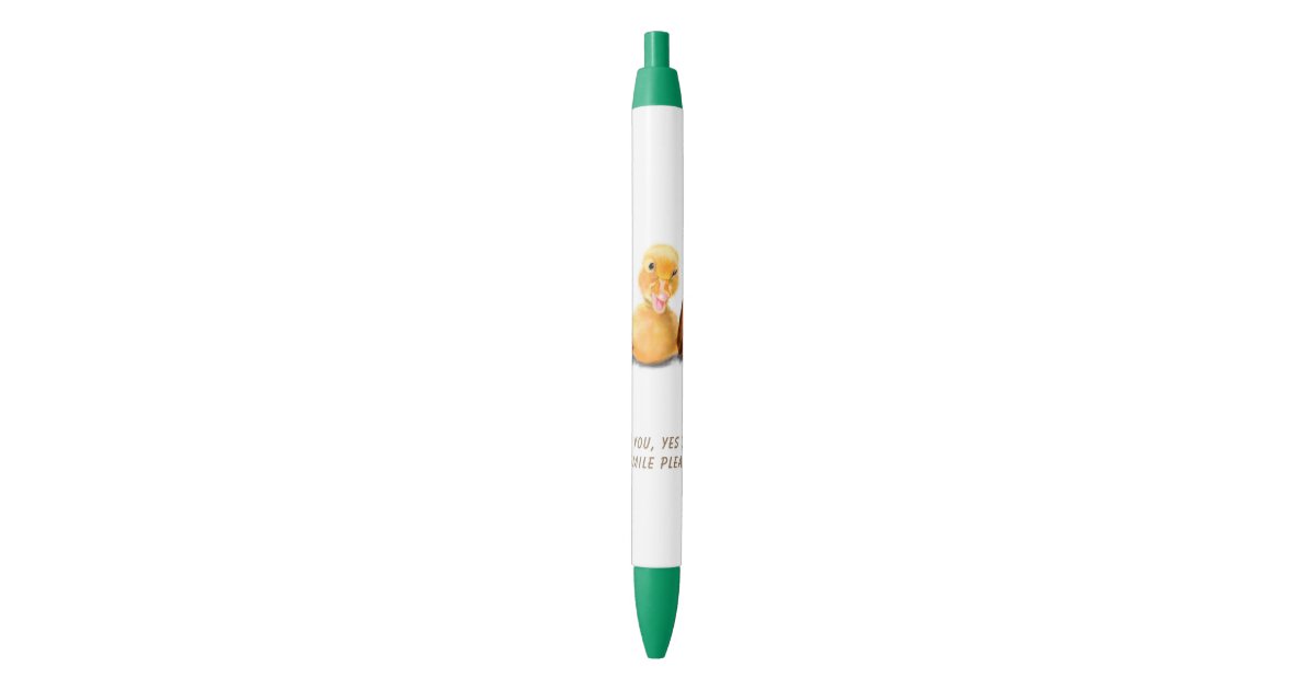 Funny Pens: Write with a Smile