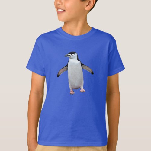 Funny Penguin T_Shirt