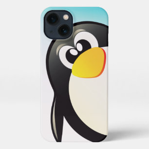 Funny Penguins Phone Case