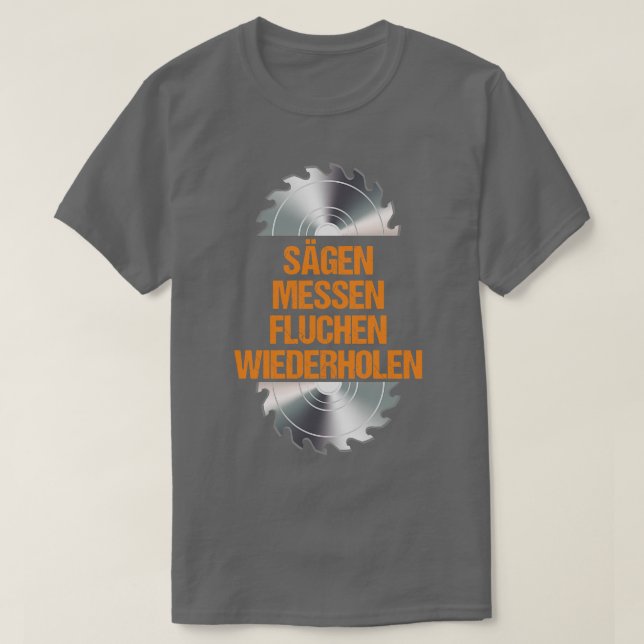 Funny penter penter penter Master 1 T-Shirt (Design Front)