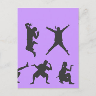 funny-people-vector-illustration-10142.ai postcard