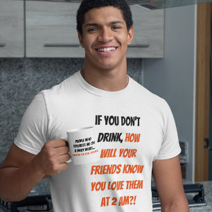 Funny People Who Tolerate Me Are Real Heroes Humor Mug