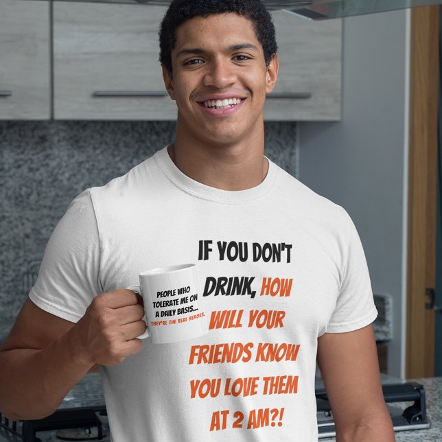 Funny People Who Tolerate Me Are Real Heroes Humor Mug (Funny People Who Tolerate Me Are Real Heroes Humor Mug)