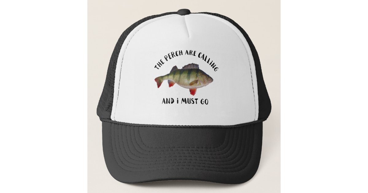 Reel Women Fish - Funny Fishing Quote for Hats & Caps | Cap