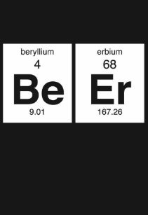 Beer Periodic Table T Shirts T Shirt Design Printing