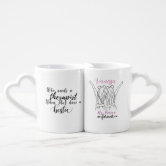 Every Thelma Needs A Louise - Best Friends Coffee Mug