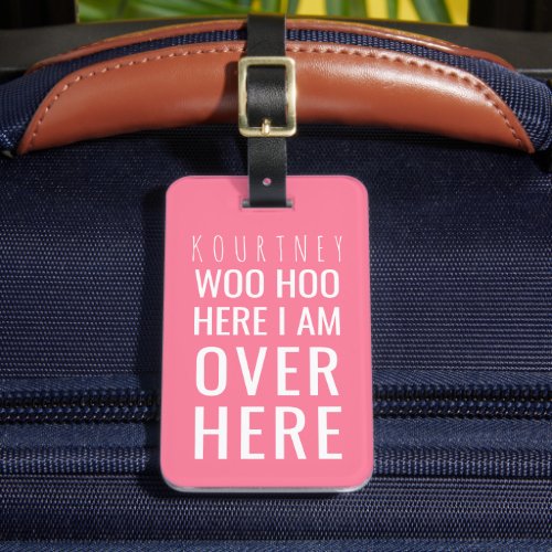Shop Luggage Tags
