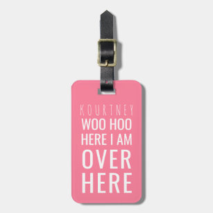 clever luggage tags