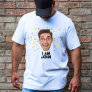 Funny Personalized Birthday Party Custom Photo T-Shirt