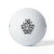 Funny Personalized Comic Book Lost Golf Balls