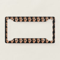 Funny Personalized Cut Out Face Photo