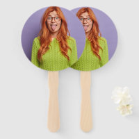 Funny Personalized Face On A Stick Custom Photo