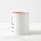 funny personalized gifts for mom coffee mug (Center)