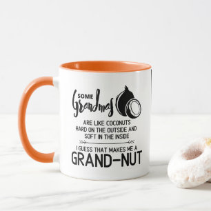 Funny Personalized Grandma Cup/Mug Mug