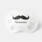Funny Personalized Mustache Pacifier