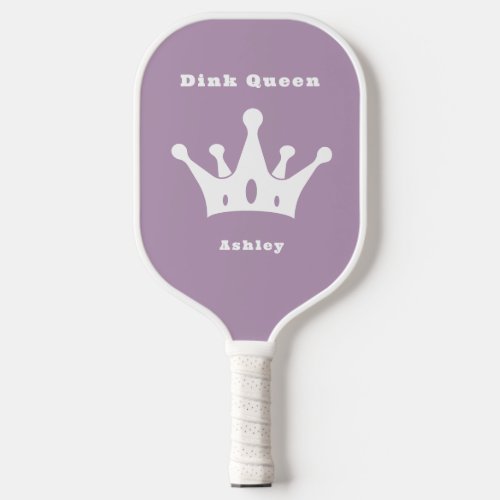 Funny Personalized Name Pickleball Paddle