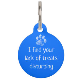 Funny Personalized Pet Dog Name Tag Cute Puppy