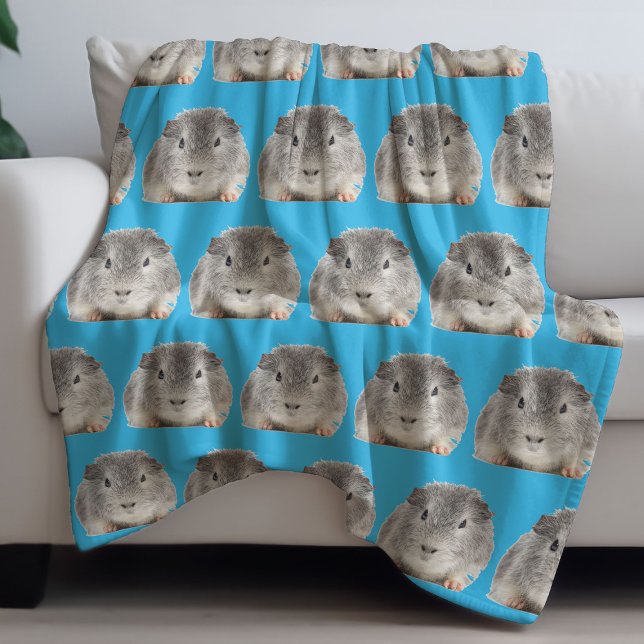 Funny Personalized Pet Face Fleece Blanket (Funny Personalized Pet Face Fleece Blanket
)
