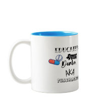 Funny Personalized Pharmacist gift