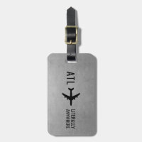 Funny Personalized Pilot Gift Travel Lover