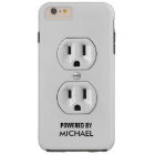 Funny Personalized Power Outlet
