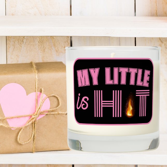 Funny Personalized Sorority Gifts For Little Big Scented Candle (Creator Uploaded)